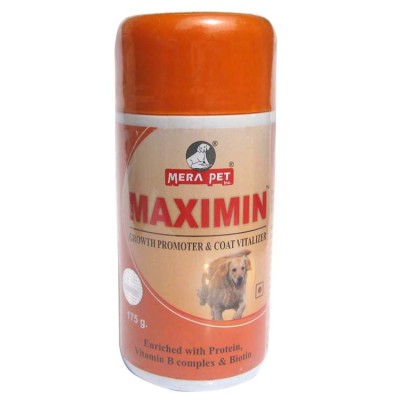 Mera Pet Maximin Pets Growth Promoter Powder 175gm